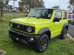 2026 Suzuki Jimny