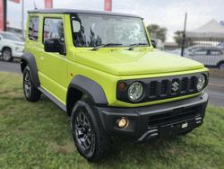 2026 Suzuki Jimny
