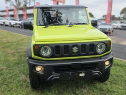 2026 Suzuki Jimny