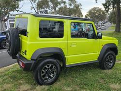 2026 Suzuki Jimny