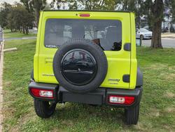 2026 Suzuki Jimny