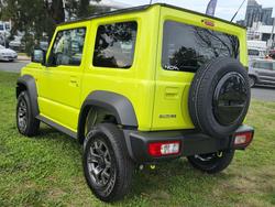 2026 Suzuki Jimny