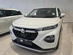 2026 Suzuki Fronx Hybrid