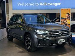 2026 Volkswagen Touareg 170TDI