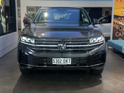 2026 Volkswagen Touareg 170TDI