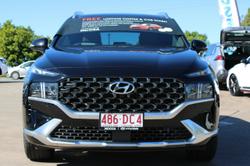 2021 Hyundai Santa Fe