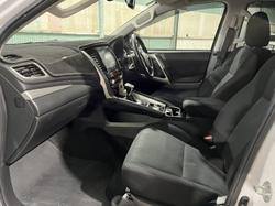 2022 Mitsubishi Pajero Sport GLS