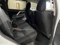 2022 Mitsubishi Pajero Sport GLS