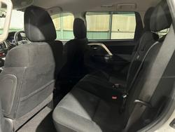 2022 Mitsubishi Pajero Sport GLS QF MY22 4X4 Dual Range White