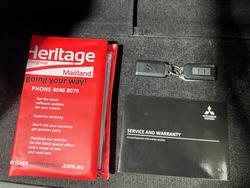 2022 Mitsubishi Pajero Sport GLS QF MY22 4X4 Dual Range White