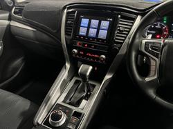 2022 Mitsubishi Pajero Sport GLS