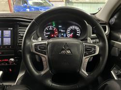 2022 Mitsubishi Pajero Sport GLS