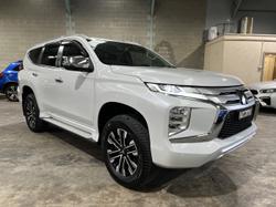 2022 Mitsubishi Pajero Sport GLS
