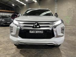 2022 Mitsubishi Pajero Sport GLS