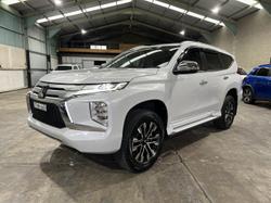 2022 Mitsubishi Pajero Sport GLS