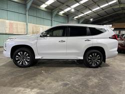 2022 Mitsubishi Pajero Sport GLS