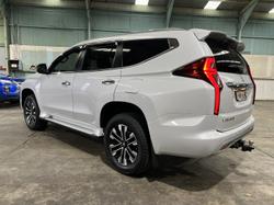2022 Mitsubishi Pajero Sport GLS