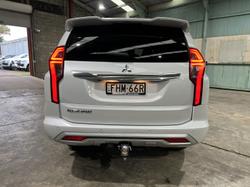 2022 Mitsubishi Pajero Sport GLS