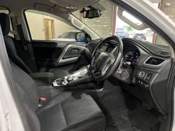 2022 Mitsubishi Pajero Sport GLS
