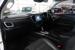 2022 Isuzu D-MAX LS-U+ MY22 4X4 Dual Range WHITE