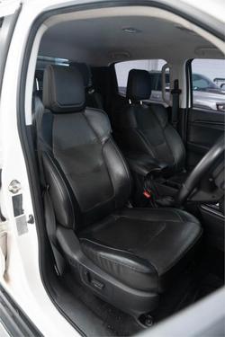 2022 Isuzu D-MAX LS-U+ MY22 4X4 Dual Range WHITE