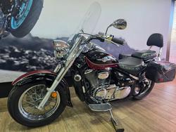 2014 Suzuki VL800T (BOULEVARD C50T) Black