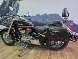2014 Suzuki VL800T (BOULEVARD C50T) Black