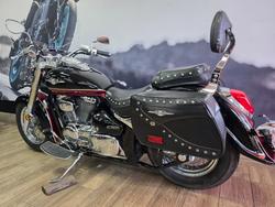 2014 Suzuki VL800T (BOULEVARD C50T) Black
