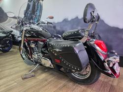 2014 Suzuki VL800T (BOULEVARD C50T) Black