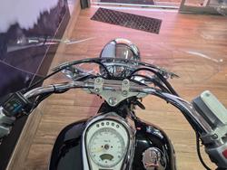 2014 Suzuki VL800T (BOULEVARD C50T) Black