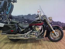 Suzuki VL800T (boulevard C50T)