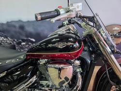 2014 Suzuki VL800T (BOULEVARD C50T) Black