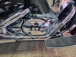 2014 Suzuki VL800T (BOULEVARD C50T) Black