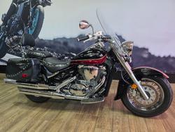 2014 Suzuki VL800T (BOULEVARD C50T) Black