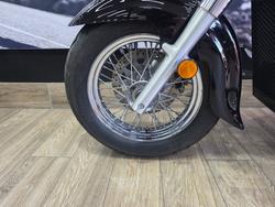 2014 Suzuki VL800T (BOULEVARD C50T) Black