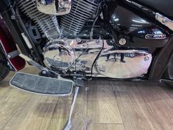 2014 Suzuki VL800T (BOULEVARD C50T) Black