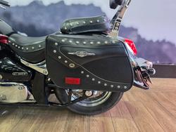 2014 Suzuki VL800T (BOULEVARD C50T) Black