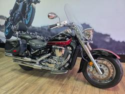 2014 Suzuki VL800T (BOULEVARD C50T) Black