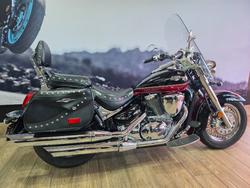 2014 Suzuki VL800T (BOULEVARD C50T) Black