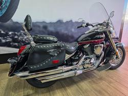 2014 Suzuki VL800T (BOULEVARD C50T) Black