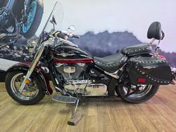 2014 Suzuki VL800T (BOULEVARD C50T) Black