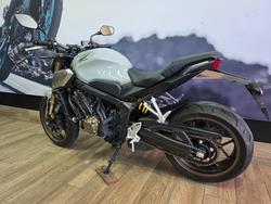 2021 Honda CB650R GREY