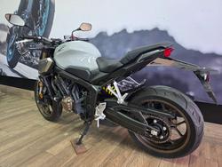 2021 Honda CB650R GREY