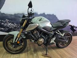2021 Honda CB650R GREY