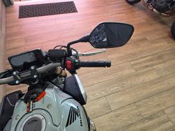 2021 Honda CB650R GREY
