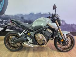 Honda CB650R