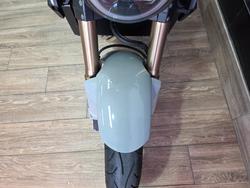 2021 Honda CB650R GREY