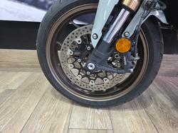 2021 Honda CB650R GREY
