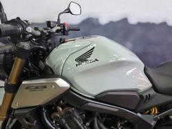 2021 Honda CB650R GREY