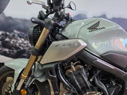 2021 Honda CB650R GREY